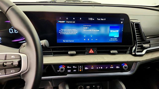 2025 Kia Sportage X-Line AWD w/ Premium Package - 23079173 - 17