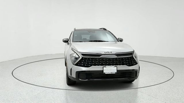 2025 Kia Sportage X-Line AWD w/ Premium Package - 23079173 - 1