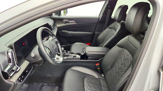2025 Kia Sportage X-Line AWD w/ Premium Package - 23079173 - 19