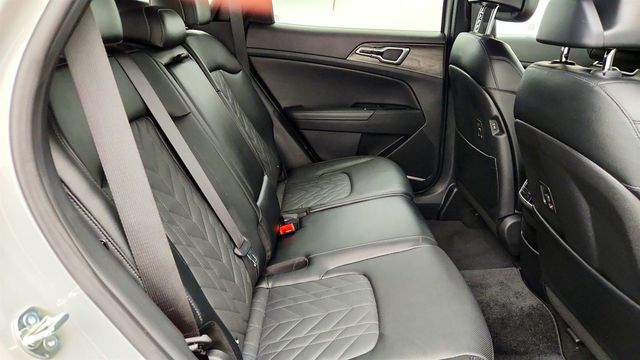 2025 Kia Sportage X-Line AWD w/ Premium Package - 23079173 - 22