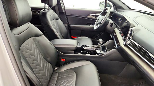 2025 Kia Sportage X-Line AWD w/ Premium Package - 23079173 - 23