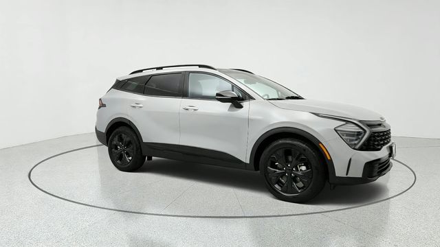 2025 Kia Sportage X-Line AWD w/ Premium Package - 23079173 - 2
