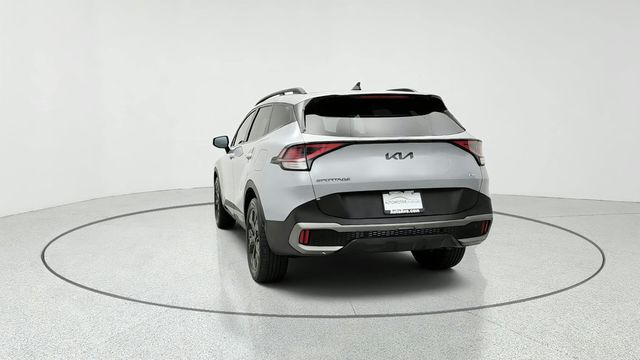 2025 Kia Sportage X-Line AWD w/ Premium Package - 23079173 - 5