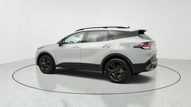 2025 Kia Sportage X-Line AWD w/ Premium Package - 23079173 - 6