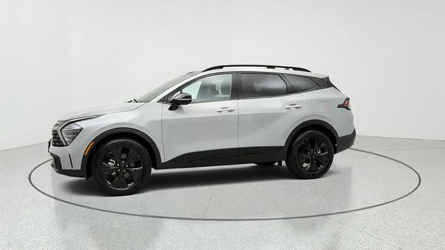 2025 Kia Sportage X-Line AWD w/ Premium Package - 23079173 - 7