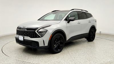 2025 Kia Sportage