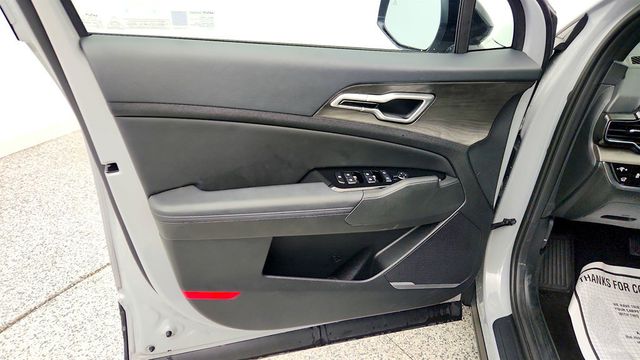 2025 Kia Sportage X-Line AWD w/ Premium Package & Panoramic Sunroof - 23042528 - 10
