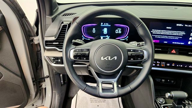2025 Kia Sportage X-Line AWD w/ Premium Package & Panoramic Sunroof - 23042528 - 13