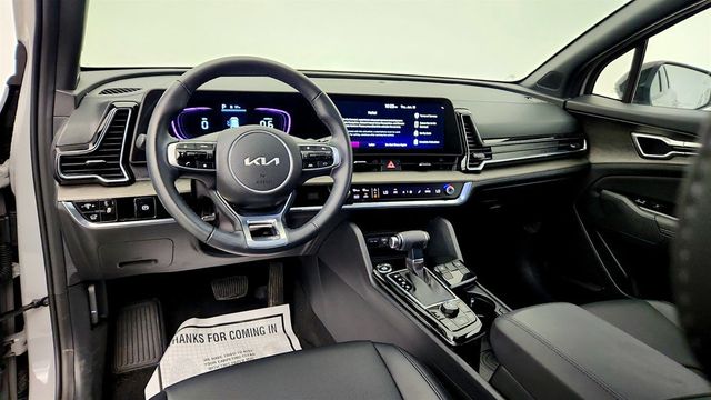 2025 Kia Sportage X-Line AWD w/ Premium Package & Panoramic Sunroof - 23042528 - 14