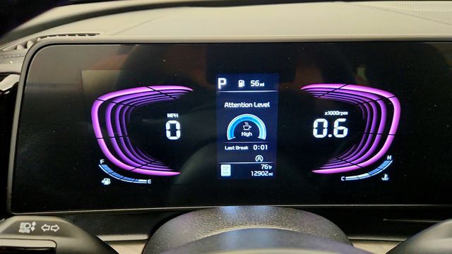 2025 Kia Sportage X-Line AWD w/ Premium Package & Panoramic Sunroof - 23042528 - 15