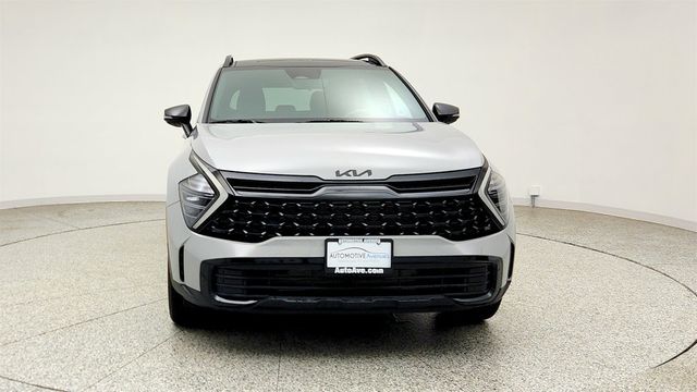 2025 Kia Sportage X-Line AWD w/ Premium Package & Panoramic Sunroof - 23042528 - 1