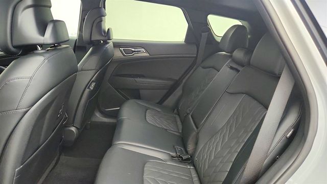 2025 Kia Sportage X-Line AWD w/ Premium Package & Panoramic Sunroof - 23042528 - 21