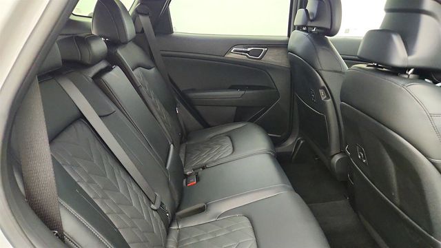 2025 Kia Sportage X-Line AWD w/ Premium Package & Panoramic Sunroof - 23042528 - 23