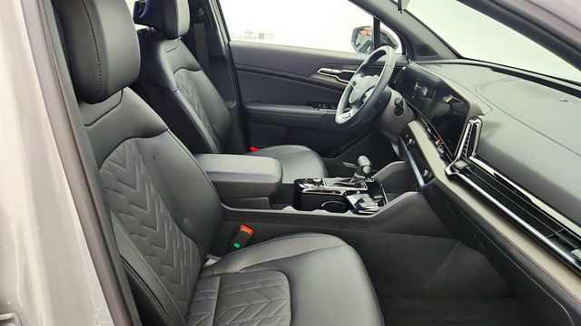 2025 Kia Sportage X-Line AWD w/ Premium Package & Panoramic Sunroof - 23042528 - 25