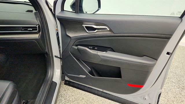 2025 Kia Sportage X-Line AWD w/ Premium Package & Panoramic Sunroof - 23042528 - 26