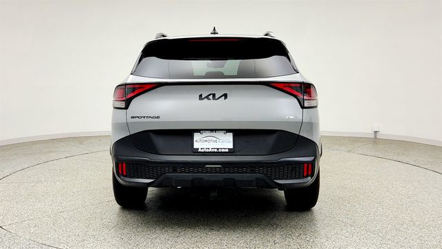 2025 Kia Sportage X-Line AWD w/ Premium Package & Panoramic Sunroof - 23042528 - 5