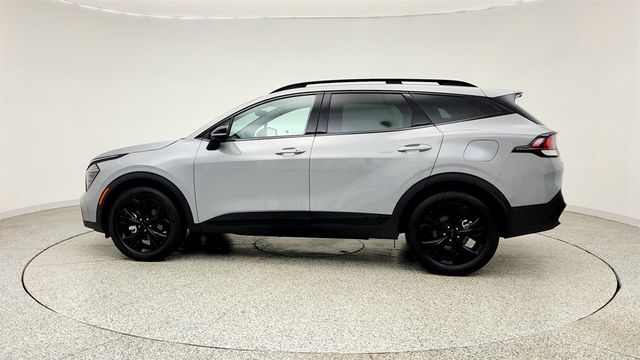 2025 Kia Sportage X-Line AWD w/ Premium Package & Panoramic Sunroof - 23042528 - 7
