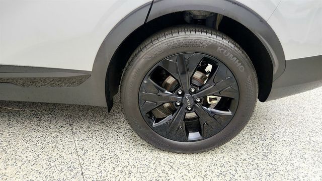 2025 Kia Sportage X-Line AWD w/ Premium Package & Panoramic Sunroof - 23042528 - 8