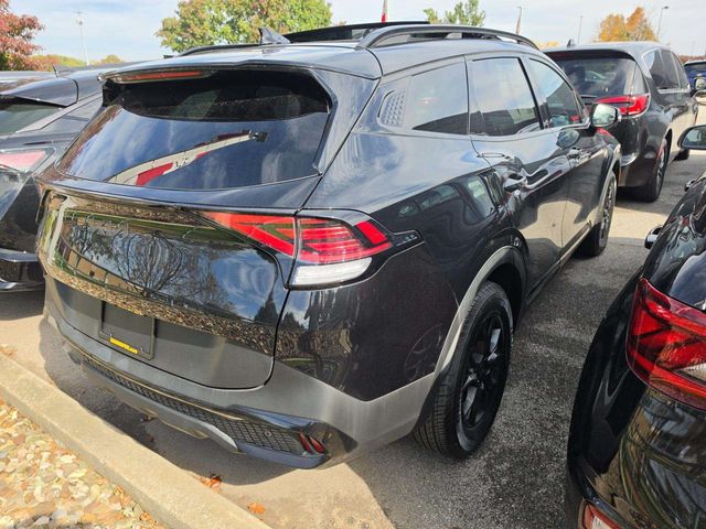 2025 Kia Sportage X-Pro Prestige - 23095478 - 1