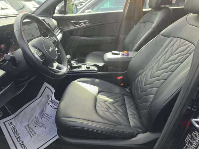2025 Kia Sportage X-Pro Prestige - 23095478 - 2