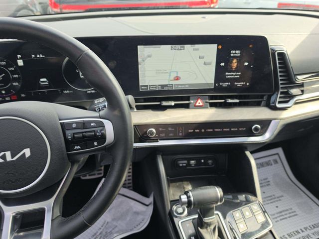 2025 Kia Sportage X-Pro Prestige - 23095478 - 3