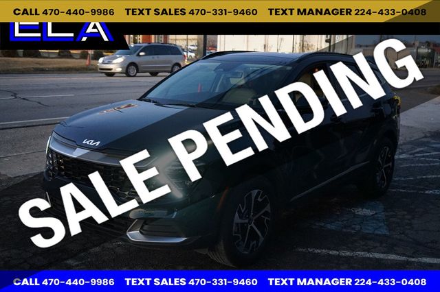 2025 Kia Sportage Hybrid EX - 22984211 - 0