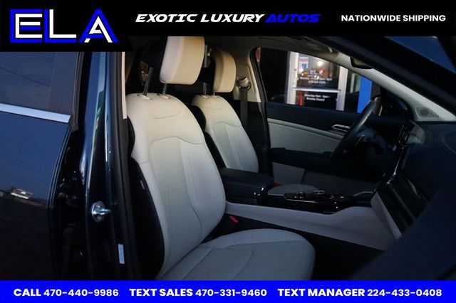 2025 Kia Sportage Hybrid EX - 22984211 - 9