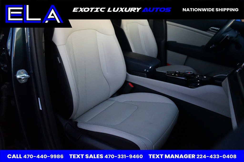 2025 Kia Sportage Hybrid EX - 22984211 - 10