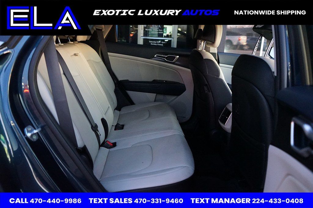 2025 Kia Sportage Hybrid EX - 22984211 - 12