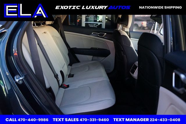 2025 Kia Sportage Hybrid EX - 22984211 - 12