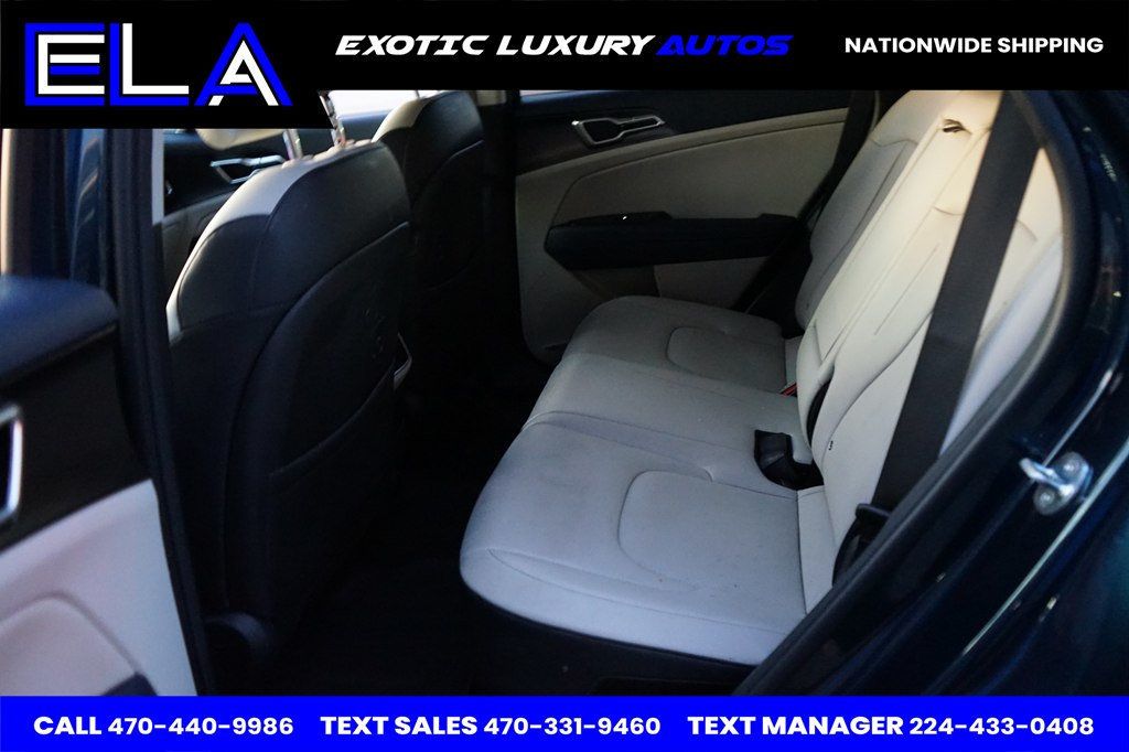2025 Kia Sportage Hybrid EX - 22984211 - 13