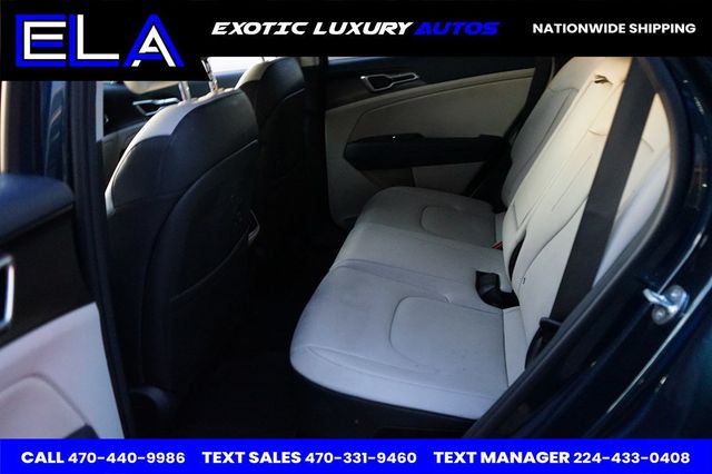 2025 Kia Sportage Hybrid EX - 22984211 - 13