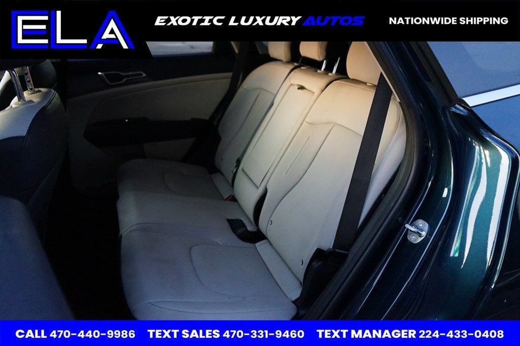 2025 Kia Sportage Hybrid EX - 22984211 - 14