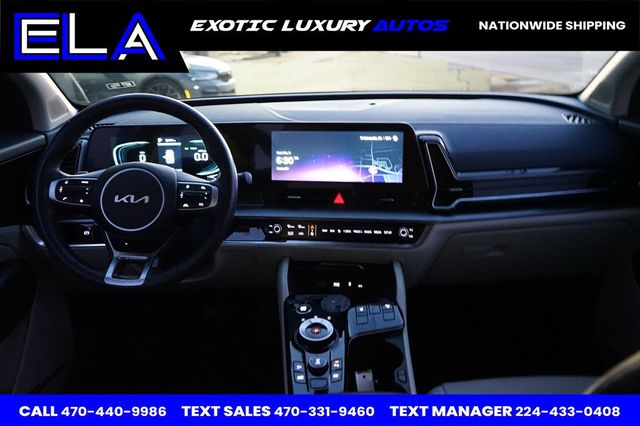 2025 Kia Sportage Hybrid EX - 22984211 - 15