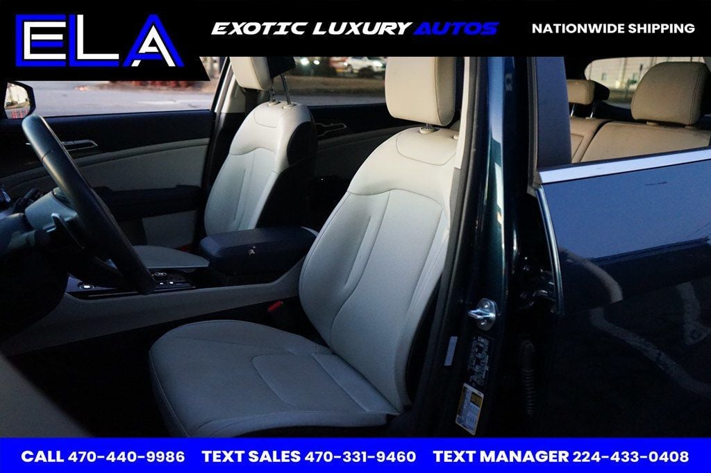 2025 Kia Sportage Hybrid EX - 22984211 - 18