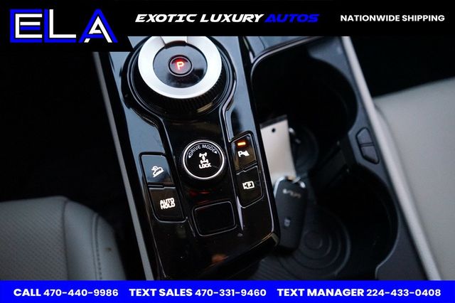 2025 Kia Sportage Hybrid EX - 22984211 - 19