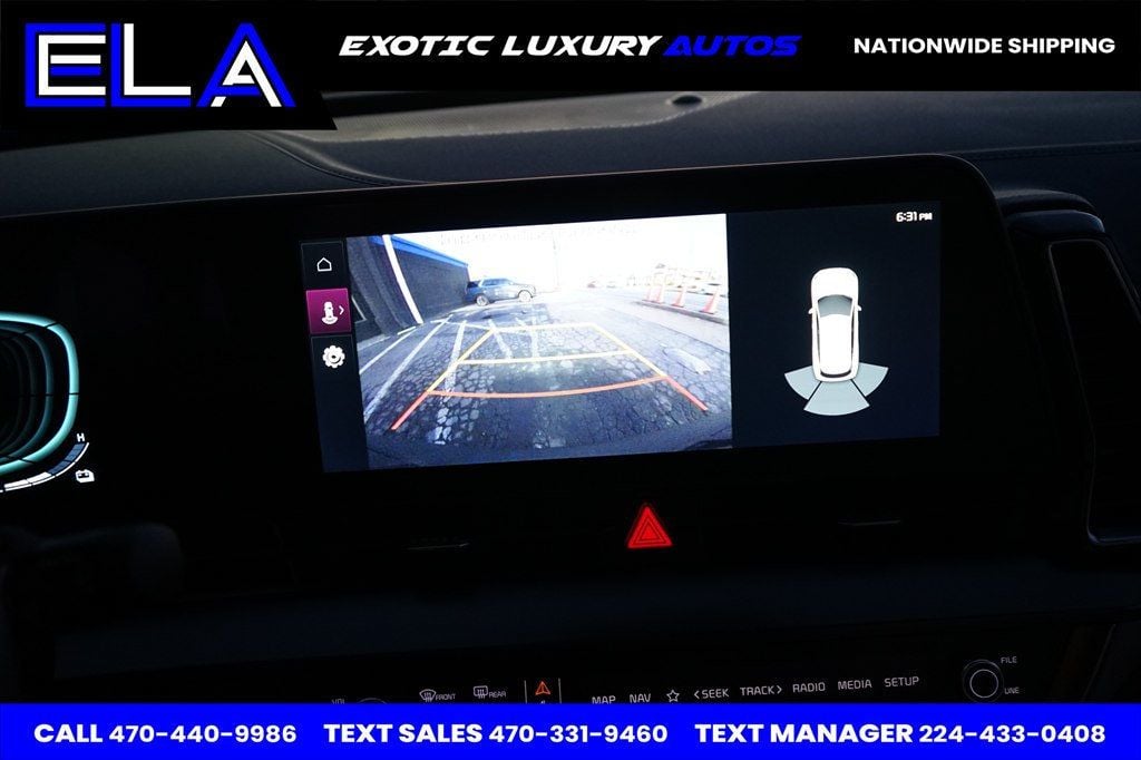 2025 Kia Sportage Hybrid EX - 22984211 - 21