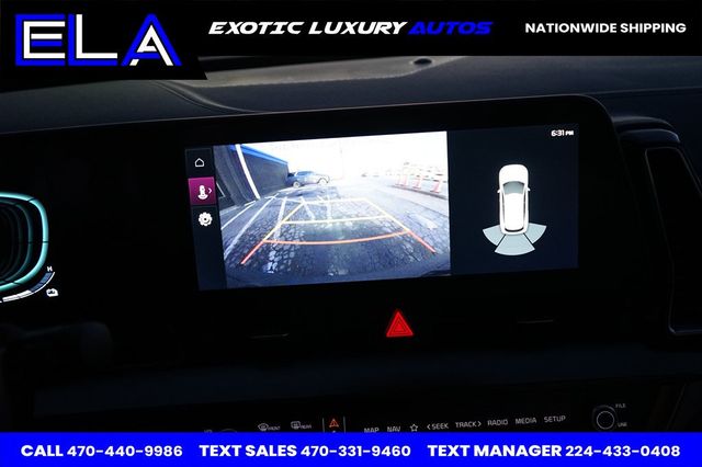 2025 Kia Sportage Hybrid EX - 22984211 - 21