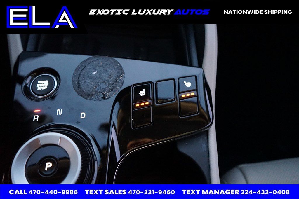 2025 Kia Sportage Hybrid EX - 22984211 - 23