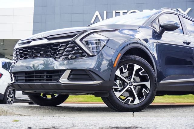 2025 Kia Sportage Hybrid EX AWD - 23079780 - 1