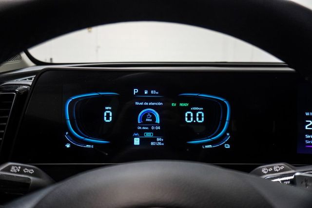 2025 Kia Sportage Hybrid EX AWD - 23079780 - 31