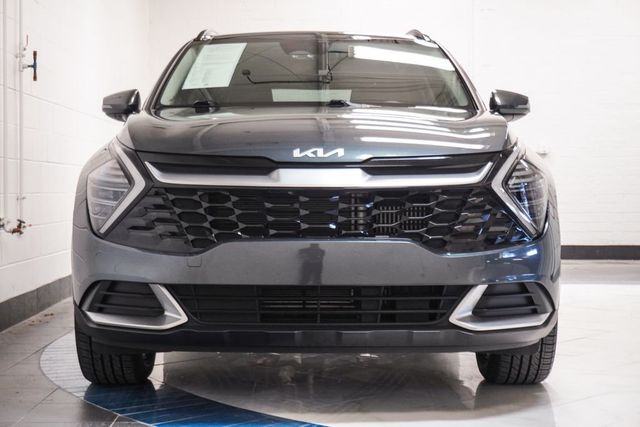 2025 Kia Sportage Hybrid EX AWD - 23079780 - 37