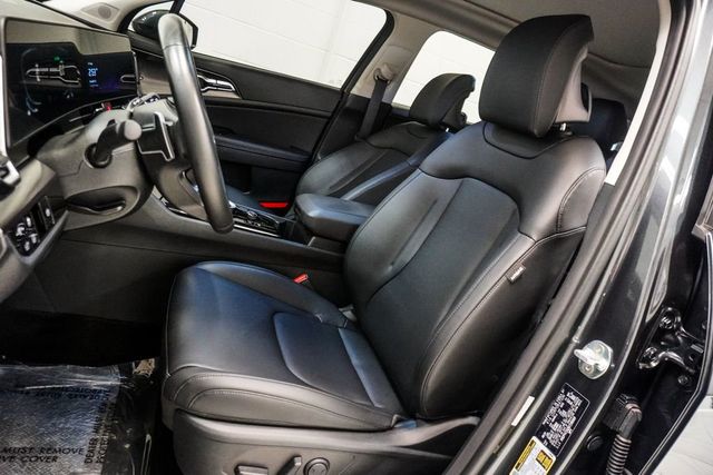 2025 Kia Sportage Hybrid EX AWD - 23079780 - 5