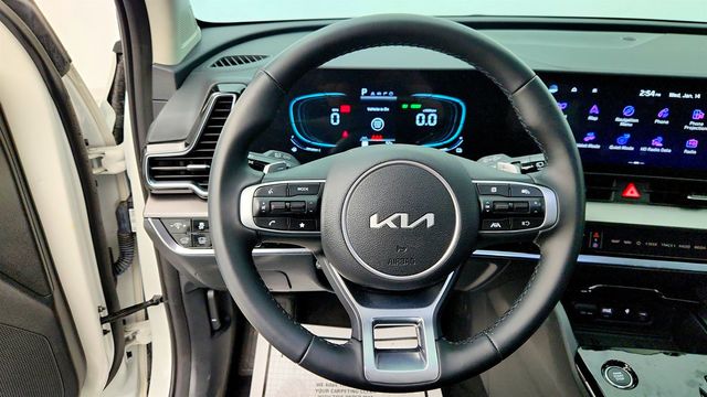 2025 Kia Sportage Hybrid EX AWD - 22971853 - 12