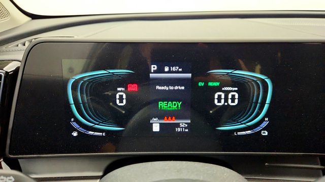 2025 Kia Sportage Hybrid EX AWD - 22971853 - 13