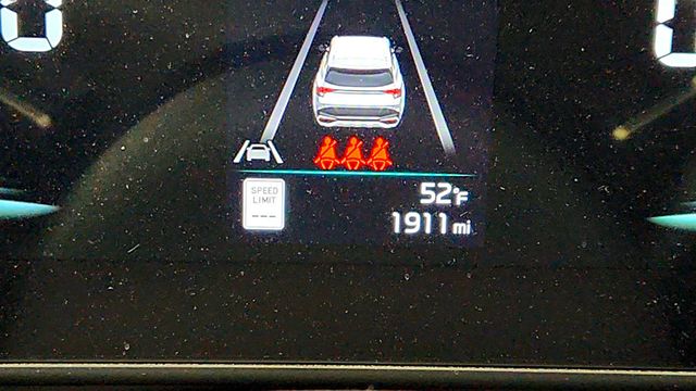 2025 Kia Sportage Hybrid EX AWD - 22971853 - 14