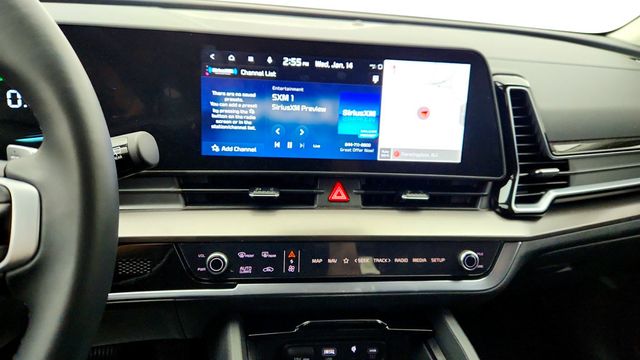 2025 Kia Sportage Hybrid EX AWD - 22971853 - 15