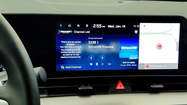 2025 Kia Sportage Hybrid EX AWD - 22971853 - 16