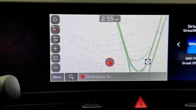 2025 Kia Sportage Hybrid EX AWD - 22971853 - 17