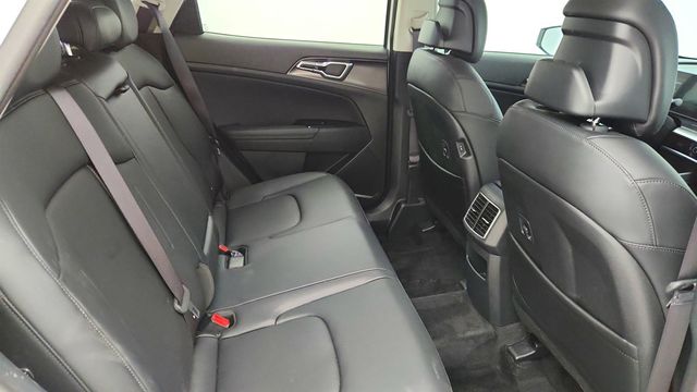 2025 Kia Sportage Hybrid EX AWD - 22971853 - 21